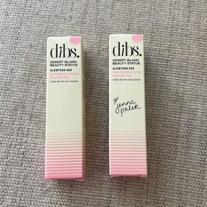 2 - DESERT ISLAND
BEAUTY STATUS
GLOWTOUR DUO